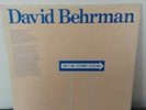 David Behrman ON THE OTHER OCEAN 1977 LML1041 Lovely Music LP Record