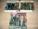 45t the rolling stones trois pochettes différentes satisfaction rare