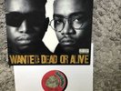 Kool G Rap & Dj Polo Wanted: Dead Or Alive Epmd, De La Soul Vinyl Rare