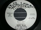 HAROLD MELVIN & THE BLUE NOTES Get Out LANDA northern soul 45 rare soul