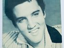 ELVIS PRESLEY - GENUINE FIFTIES TOUR BOOK WITH RARE JAILHOUSE ROCK ADVERT