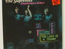 SEALED 1967 SOUL LP / The Supremes / SING RODGERS & HART / Motown 659