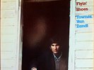 2 Townes Van Zandt Albums Flyin' Shoes [LP NM/EX] and  Live & Obscure [NM CD]