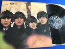 Beatles For Sale   Original UK 1 Box Stereo Vinyl LP (misprint)