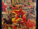 Mano Negra Amerika Perdida LP Vinyl Record Album 1991 Virgin France