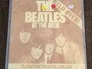 THE BEATLES AT THE BEEB 3LP Original Box Set Lennon McCartney Beauty *MEMORYLEN*