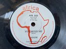 SHEKERE you move me 45 UNKNOWN AFRO BOOGIE / SYNTH REGGAE hear