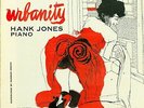 Hank Jones on Clef 707