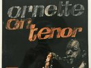 1962 Ornette Coleman ?- Ornette On Tenor - Label: Atlantic ?432.069