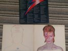 ** DAVID BOWIE : ALADDIN SANE : UK LP 1973 RCA VICTOR **