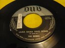 RARE DOO WOP 45...THE EDSELS...LAMA RAMA DING DONG...DUB FJ-2843...VG+/VG