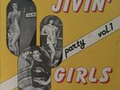 Jivin Girls Party Vol. 1 Various NEAR MINT Jitterbug Vinyl LP