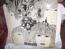 BEATLES  LP, REVOLVER, ONE BOX . EX