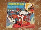 YATTAMAN - MR.BASEBALL  Sigle cartoni animati disco vinile 45 giri 7