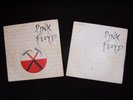 Vinyles Pink-Floyd les deux  45 Tours The Wall