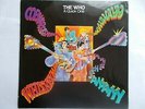 EX REACTION UK  LP - THE WHO - 