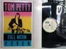 Tom Petty - Full Moon Fever LP STEREO GOLD STAMP PROMO - MCA - VG++ FREE FALLIN'