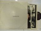BEATLES-WHITE ALBUM ON 2XLP WHITE VINYL CAPITOL ROCK LP-NM