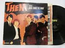 THEM-S/T ON MONO PARROT ROCK LP-NM