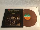 Crosby, Stills, Nash & Young Deja Vu LP in mint Brown Vinyl