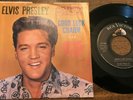 Elvis Presley Good Luck Charm Anything That's Part  45 With Picture Sleeve VG+
