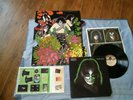 KISS  (PETER CRISS) 1978-  FIRST AMERICAN  PRESS - CASABLANCA  + POSTER -N/MINT