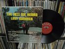 Sahib Shihab et al Rare Jazz Heard...DG Mono Machine Stamped RVG '57 Shrink VG++