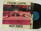 FRANK ZAPPA-HOT RATS ON BIZARRE ROCK LP-NM
