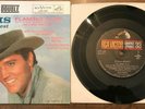 Elvis By Request Flaming Star Compact 33 ep with Picture Sleeve