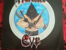 Hallows eve LP tales of terror RARE  metal thrash venom slayer 1985 roadrunner