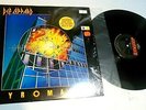 Pyromania by Def Leppard LP IN SHRINK w HYPE STICKER NM