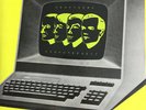 KRAFTWERK : COMPUTERWELT / VINYL / ZUSTAND SEHR GUT