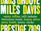 Bags' Groove [Vinyl] - Vinyl by Miles Davis (New)