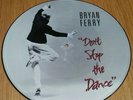 Bryan Ferry Roxy Music 12'' Picture Disc