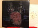 Return of the Living Dead 1985 LP OST Enigma 72004 bk Vinyl VG++ Cramps SSQ TSOL