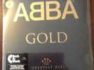 ABBA ?– GOLD GREATEST HITS 2X 180G VINYL LP INC DOWNLOAD REISSUE (NEW/SEALED)