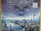 Iron Maiden Brave New World HMV Exclusive Ltd Vinyl
