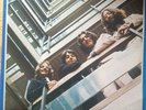 THE BEATLES - The Best Of 1967-1970 Blue With Lyrics Inners Vinyl 2 x LP Record