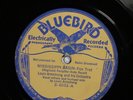 Louis Armstrong and his Orchestra BLUEBIRD 6501 E- PRE WAR JAZZ 78