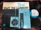 ERIC DOLPHY OUT TO LUNCH BLUE NOTE GXK 8046 STEREO Japan Vinyl LP