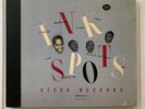 THE INK SPOTS 78 RPM vinyl records