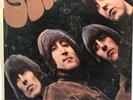 The Beatles - Rubber Soul  T-2442 - 1965 MONO 1st Press LP - Capitol Records VG+