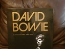 David Bowie Five Years Vinyl Box Set