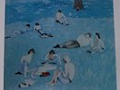 Elton John - Blue Moves - Original 1976 LP Record Album - Near Mint Vinyl