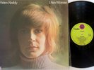 Helen Reddy ?– I Am Woman LP 1972 Capitol Records Australia ?– ST-11068