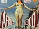 Wganda Kenya-Africa 5.000-Rare-LP 12