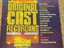 SpongeBob SquarePants Musical Original Cast Recording (2LP Vinyl) NEW +Download