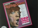 Rolling Stones  Too Much Blood  LP Red Vinyl