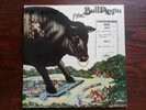 psych/prog BULL ANGUS LP ORIG. U.S. PROMO HYPE STICKER GATEFOLD 1971 Very Nice