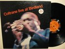 John Coltrane Live at Birdland - Original Impulse RVG